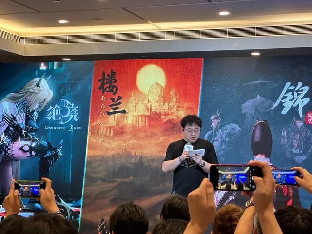 索尼中国之星计划第三期新一批游戏公开