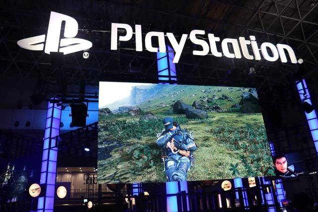 索尼参加2024东京电玩展