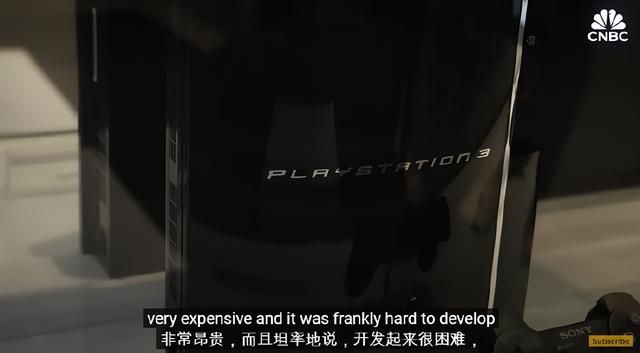 索尼反思并承认PS3定价太贵:被过去的成功冲昏头脑