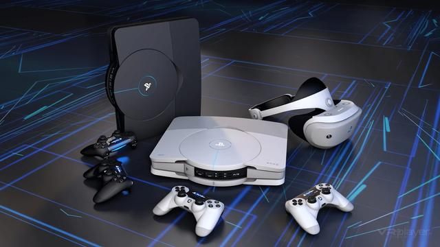 索尼接连移植游戏，似乎证明PC才是世界第一游戏平台