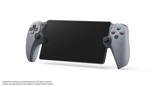 索尼推出PS1风格PS5