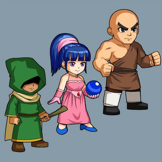 经典格斗游戏《小朋友齐打交2》复刻版最快今冬登陆Steam