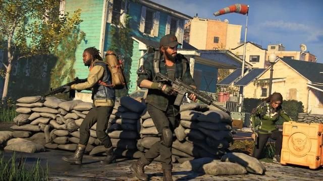 继续“降本增效”！《全境封锁：中心地带》终止开发