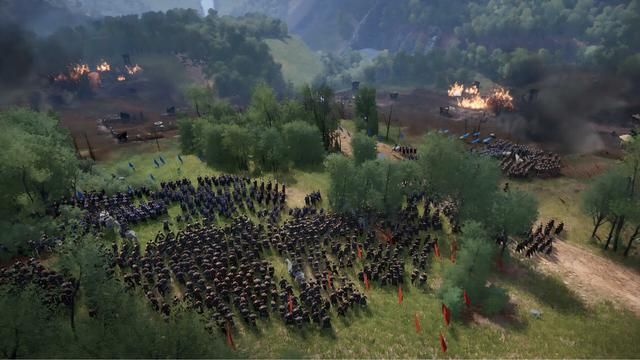 网易三国历史题材单机策略游戏《万民长歌:三国》Steam页面公开