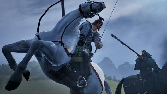 网易三国历史题材单机策略游戏《万民长歌:三国》Steam页面公开