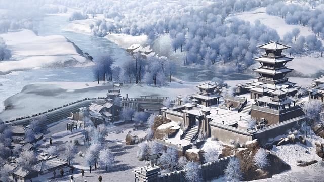 网易三国历史题材单机策略游戏《万民长歌:三国》Steam页面公开