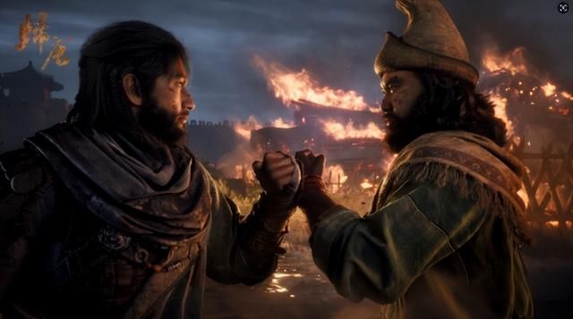 网易第一款标准单机《归唐》真的要来了