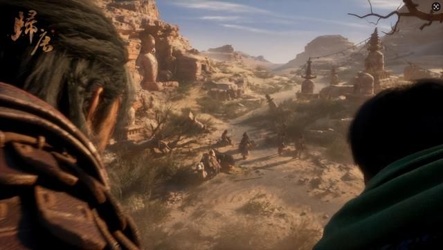 网易第一款标准单机《归唐》真的要来了