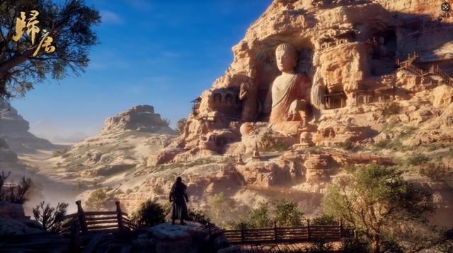 网易第一款标准单机《归唐》真的要来了