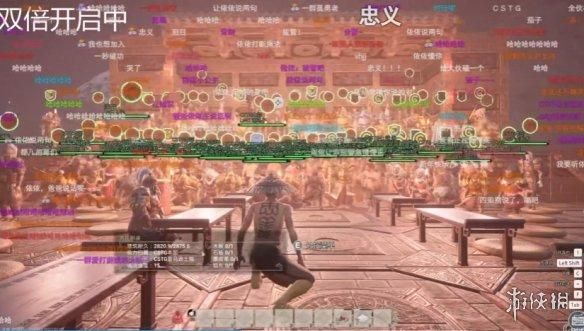 网游里必备的“游戏工会”,还能有怎样的新玩法?