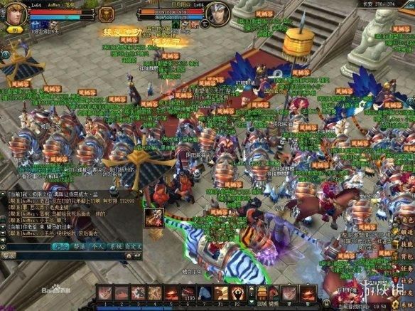 网游里必备的“游戏工会”,还能有怎样的新玩法?