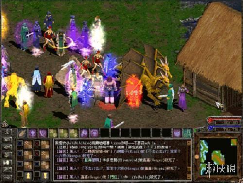 网游里必备的“游戏工会”,还能有怎样的新玩法?