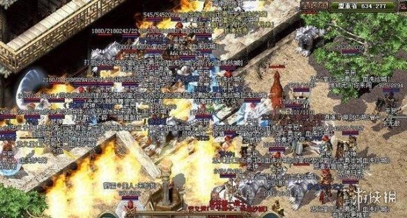 网游里必备的“游戏工会”,还能有怎样的新玩法?