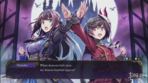 美少女恶魔城《少女魔净》多半好评 门槛低还有福利!