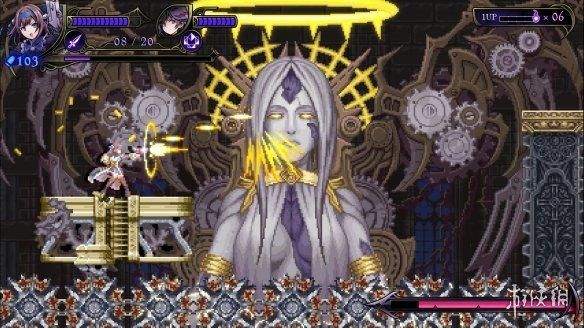 美少女恶魔城《少女魔净》多半好评 门槛低还有福利!