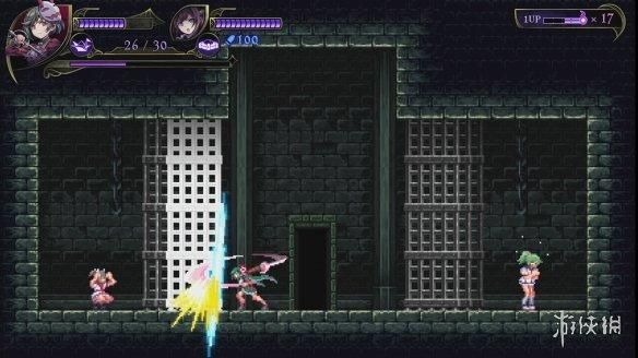 美少女恶魔城《少女魔净》多半好评 门槛低还有福利!