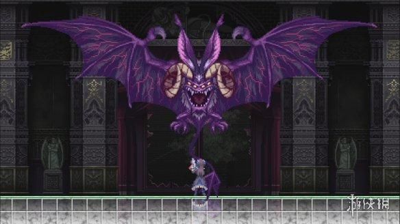 美少女恶魔城《少女魔净》多半好评 门槛低还有福利!