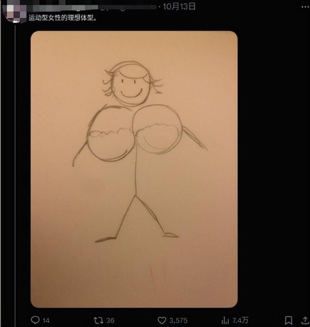 肌肉大块到底算不算性感?劳拉的新形象让网友吵翻天了……