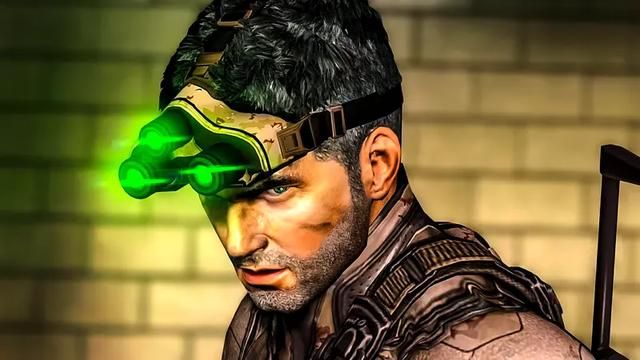 育碧《细胞分裂》真人电影项目已被取消