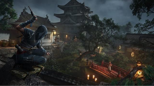 育碧官方透露《刺客信条:影》开发预算超1亿欧元!