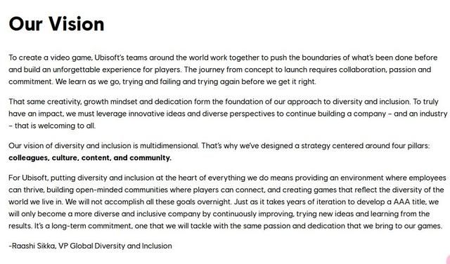 育碧总监求同行别相互诋毁：一根绳上的蚂蚱