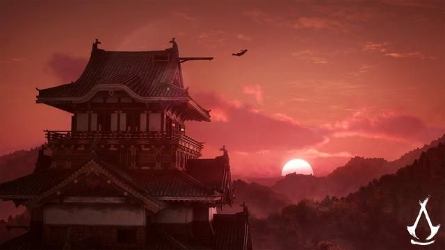 育碧解释《刺客信条:影》二次延期原因:优化复杂的日式屋顶