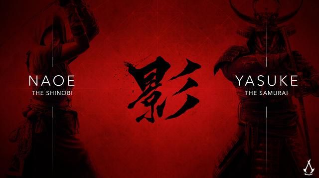 育碧:《刺客信条:影》是款娱乐性游戏 而非讲述历史