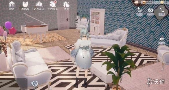 能建房子能开趴,还能兄弟姐妹愉快互动的游戏了解下?