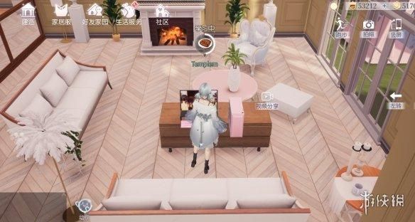 能建房子能开趴,还能兄弟姐妹愉快互动的游戏了解下?