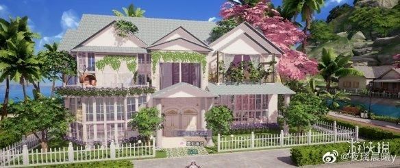 能建房子能开趴,还能兄弟姐妹愉快互动的游戏了解下?