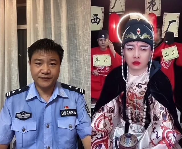 脱下警服两年后,反诈老陈流下了后悔的眼泪