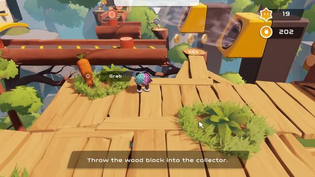 腾讯NEXT工作室双人合作冒险游戏《只只大冒险2》正式公开