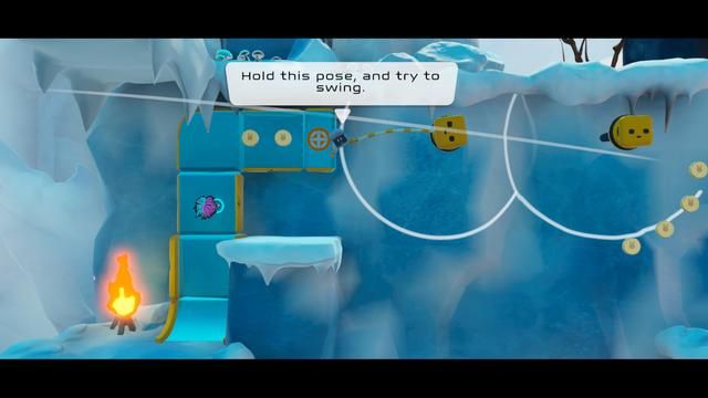 腾讯NEXT工作室双人合作冒险游戏《只只大冒险2》正式公开