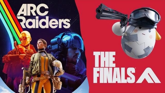 腾讯将在国内发行《THE FINALS》和《ARC Raiders》