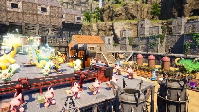 腾讯成《幻兽帕鲁》专属服务器唯一指定合作伙伴