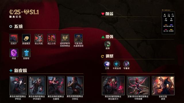 英雄联盟快速模式上线!无需补刀也有金钱入账