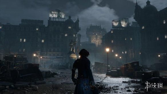 血源风格新游戏《匹诺曹的谎言》将在今年8月发售!