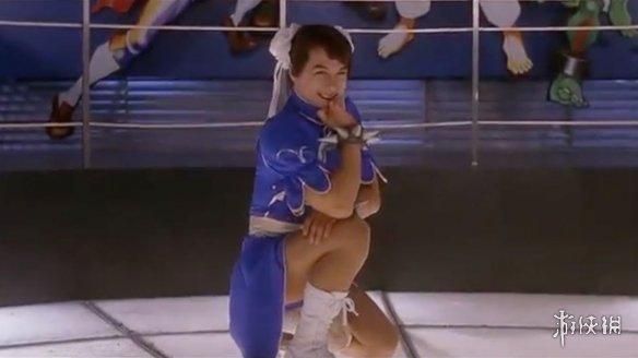 街头霸王全新真人电影官宣！卡普空、传奇影业打造街霸新片