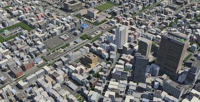 被央视新华社点赞!原来《都市:天际线2》也可以这么顶的!