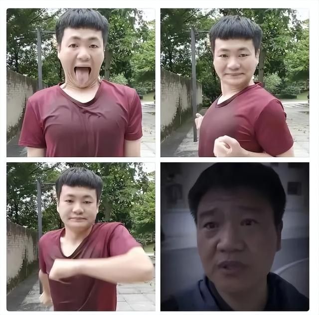 解构名人然后化身“复制体”，成了新的流量密码