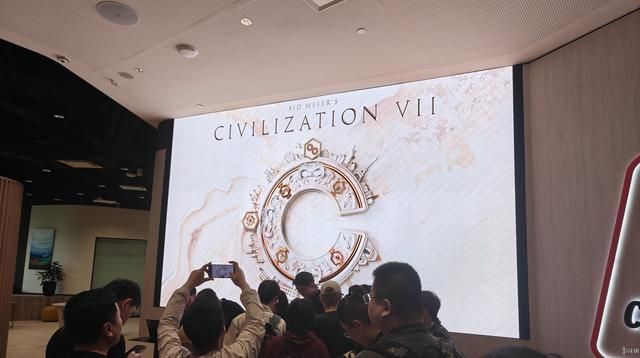 让改变发生！《文明7》新加坡线下试玩&游侠专访