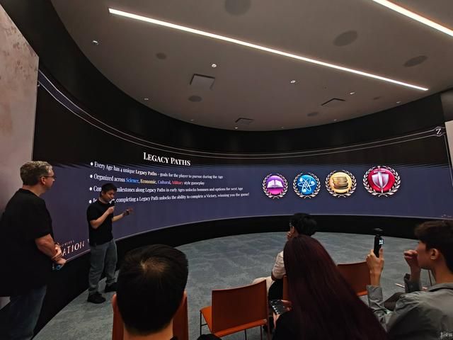 让改变发生！《文明7》新加坡线下试玩&游侠专访