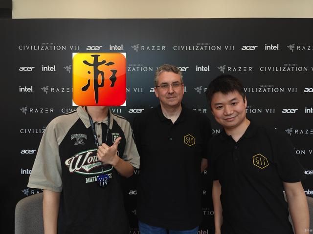 让改变发生！《文明7》新加坡线下试玩&游侠专访