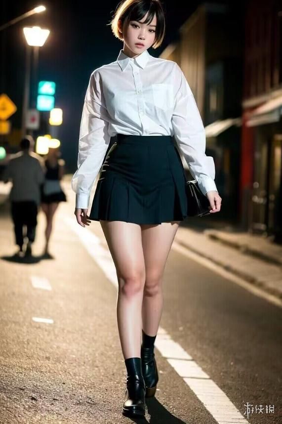 赛博青楼要开张了?AI已经开始和擦边Coser抢生意了