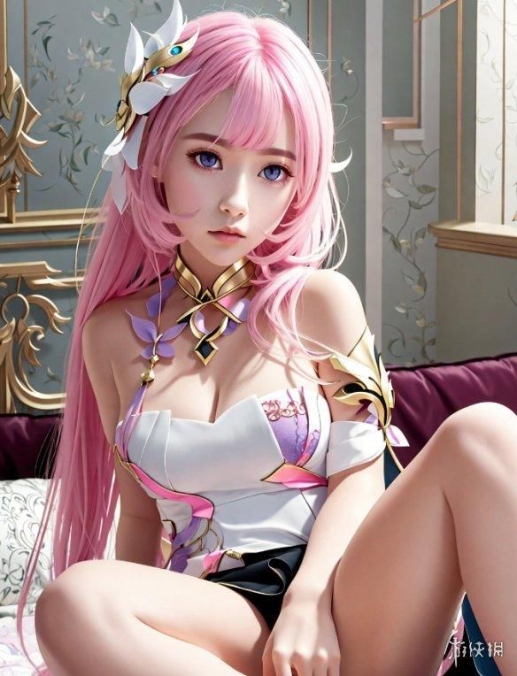 赛博青楼要开张了?AI已经开始和擦边Coser抢生意了