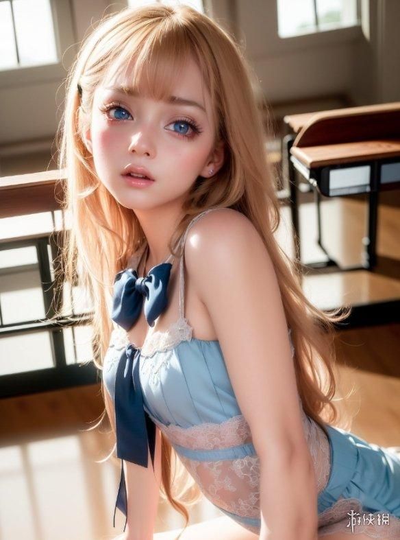 赛博青楼要开张了?AI已经开始和擦边Coser抢生意了