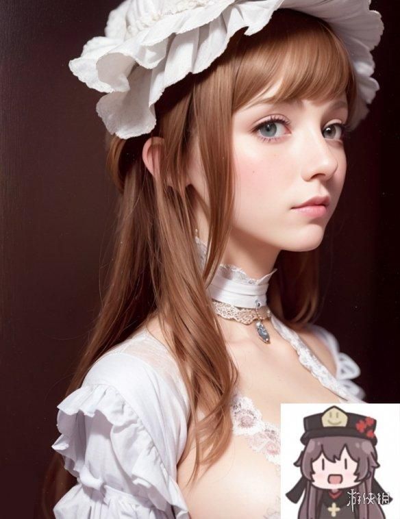 赛博青楼要开张了?AI已经开始和擦边Coser抢生意了