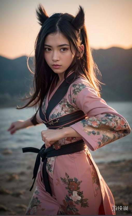 赛博青楼要开张了?AI已经开始和擦边Coser抢生意了