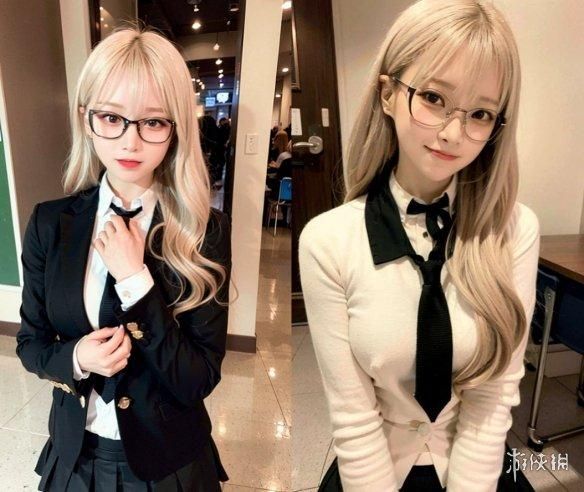 赛博青楼要开张了?AI已经开始和擦边Coser抢生意了