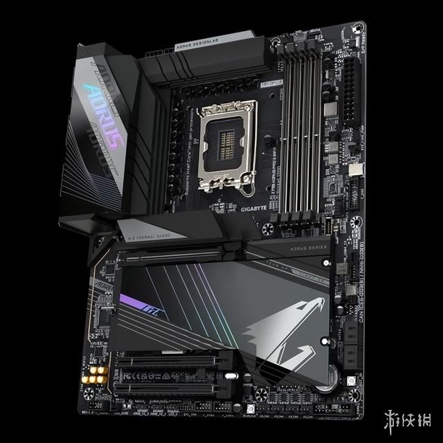 返校季装好机器，硬核玩家选择技嘉Z790电竞雕X